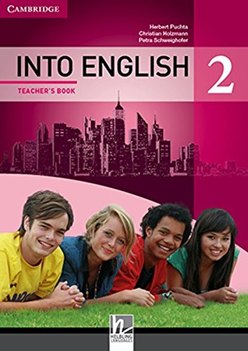 INTO ENGLISH 2 Teacher's Book von Helbling